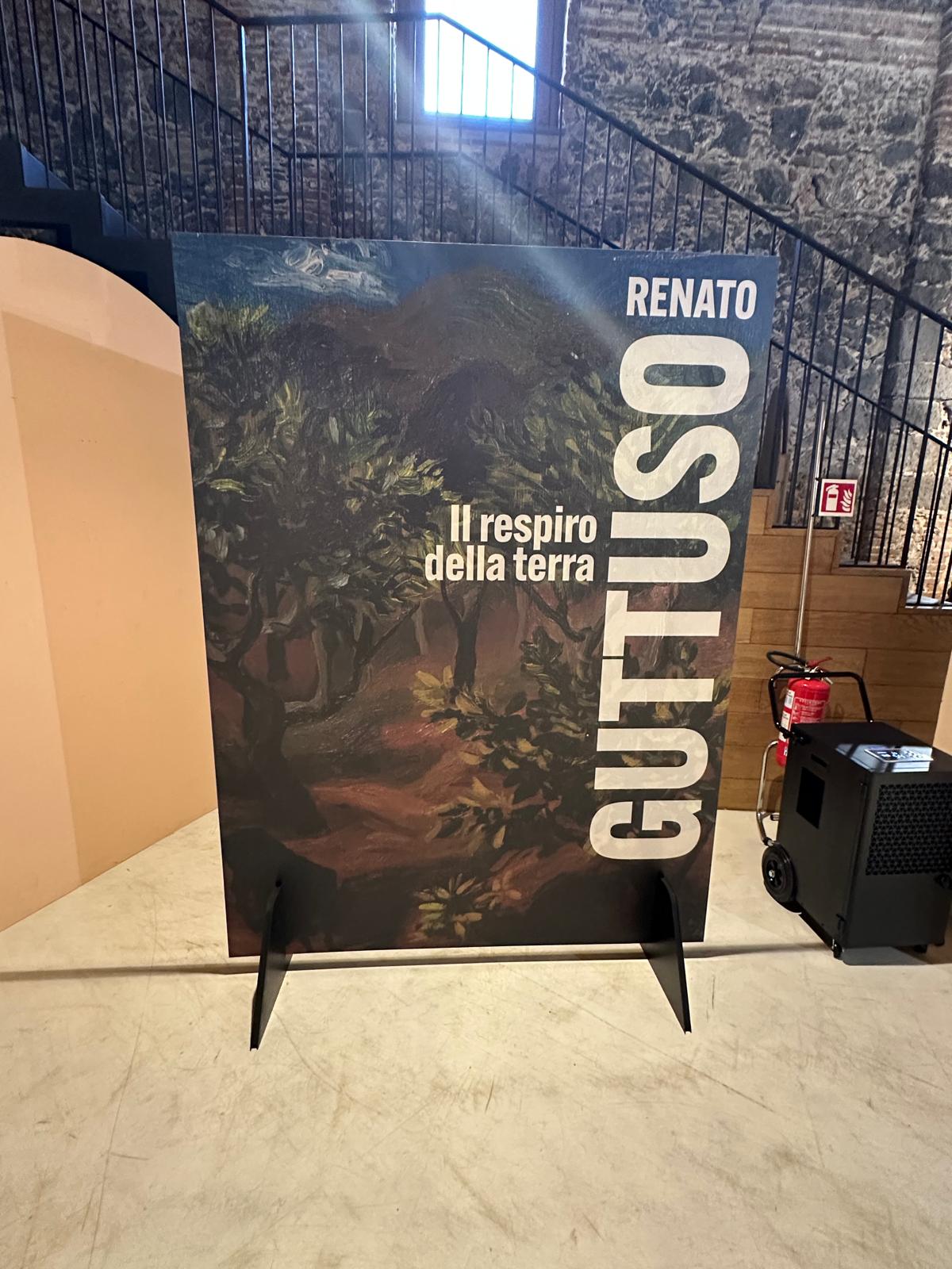 Pannello mostra Gattuso